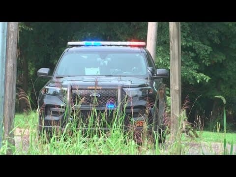 Sheriff's office: Officers shoot, kill 2 suspects in Knox County