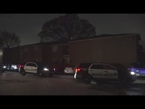 Two shot during altercation at southeast Houston apartment complex, Houston police says