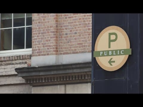 Here's what you need to know about parking for Smokies games