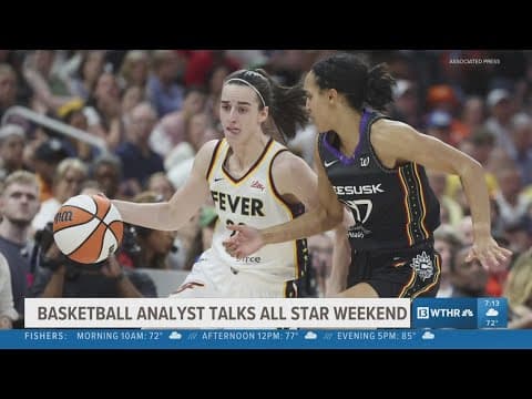 Professional WNBA analyst speaks about WNBA All-Star Weekend without Caitlin Clark