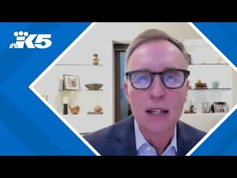 Former Washington AG reacts to Trump's speech