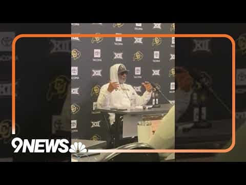 Deion Sanders Addresses his Role In Honoring CU Players