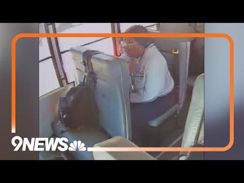 Former Littleton bus aide accused of child abuse due in court