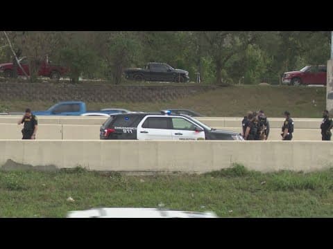 Deadly shooting investigation shut down Highway 288 for hours Monday afternoon