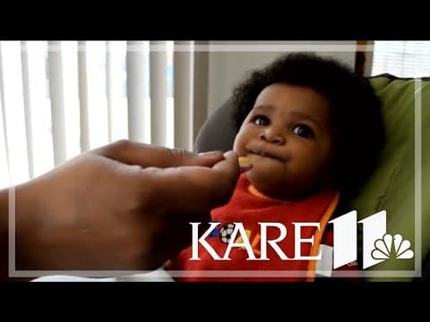 Getting young picky eaters to try new foods