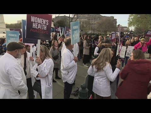 Scotus hearing high-stakes abortion pill case