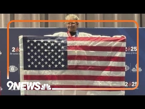 Former Olympian steps back onto judo mat decades later