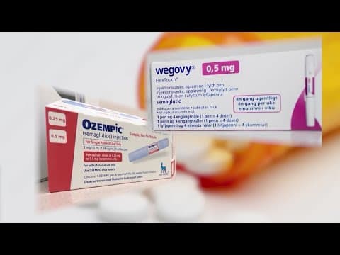 Could popular weight-loss drugs also help people get away from addictive behaviors?