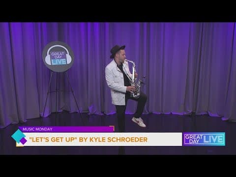 Music Monday: Kyle Schroeder