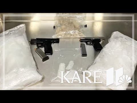 Former St. Paul PD employee charged after drug shipment intercepted