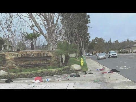 Escondido apartment complex overrun by drugs, violence, squatters