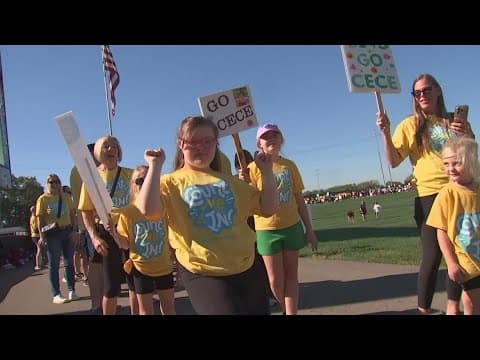 Thousands participate in 2025 Columbus Buddy Walk to support Down syndrome community