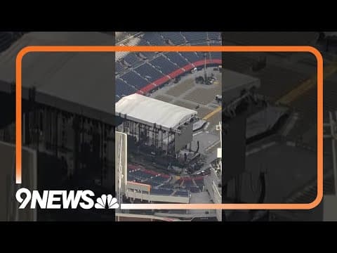 Morgan Wallen ready to rock Denver’s football stadium twice