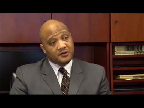Rep. André Carson comments on latest travel bans