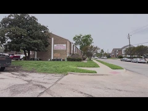 Two dead in apparent murder-suicide in Dallas