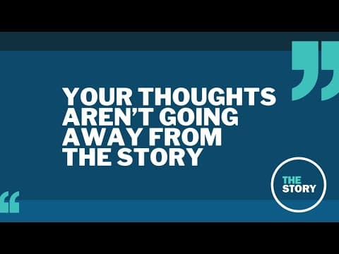 Yes, we'll still be featuring viewer feedback on The Story | Your Thoughts