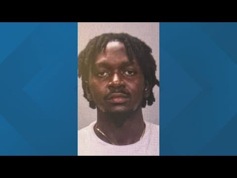 Grand jury indicts suspect in May shooting of 2 Mifflin Twp. police officers