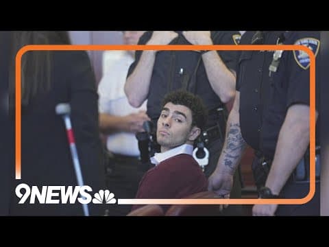 US AG seeks death penalty for Luigi Mangione in UnitedHealthcare CEO's murder