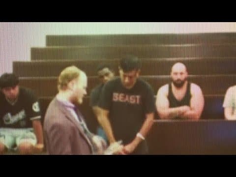 Man accused of hitting DPS trooper along Highway 249 due back in court