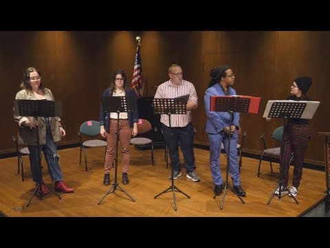 Columbus' Endeavor Theatre company to host voter registration drive