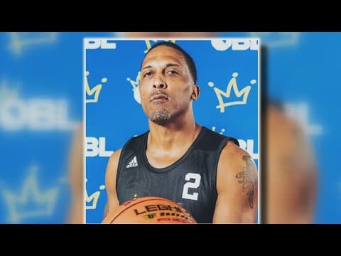 Friend remembers murdered basketball star in Prince George's Co.