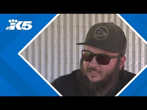 Hiker mistaken for Travis Decker says experience was 'tumultuous'