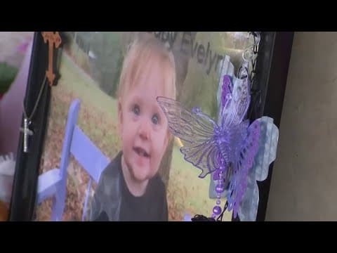 Jury seated, to be sequestered in trial of East Tennessee mother accused of killing her daughter