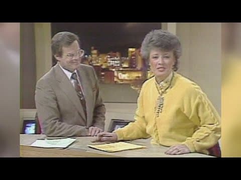 Edye Ellis, WBIR's first Black anchor, has died: 'Heaven will be a better place'