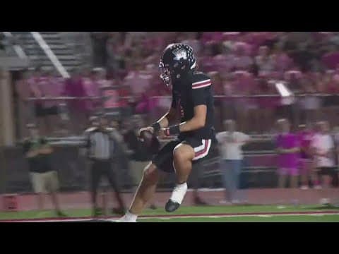 High School Game Night | A look at the action from around North Texas