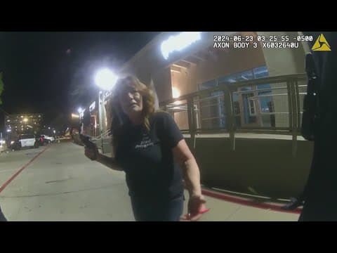 Fort Worth officer's termination over excessive force reversed