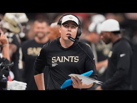 4 Factors for the Saints at the end of training camp