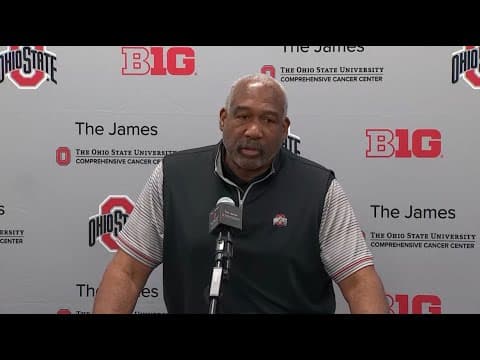 Ohio State officials address USC, UCLA joining Big Ten