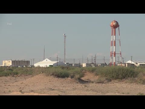 Fort Bliss in Texas now home to largest migrant detention facility