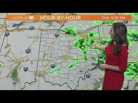 Columbus, Ohio weather forecast | Dec. 30, 2021