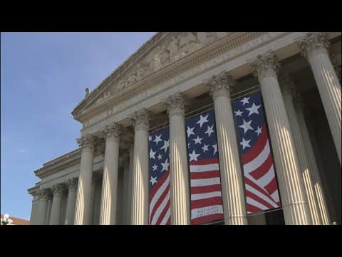 Fourth of July Celebration at the National Archives