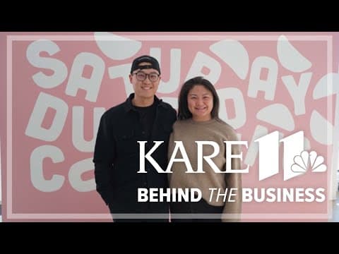 'Every day is Saturday' at dumpling shop in northeast Minneapolis