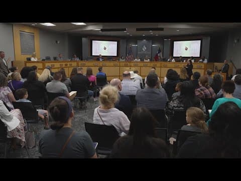 Parents react after Plano ISD votes to close 4 schools next summer
