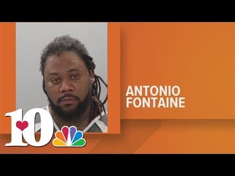 KPD: Previously convicted Memphis felon arrested after shooting into a McDonald's on Clinton Hwy