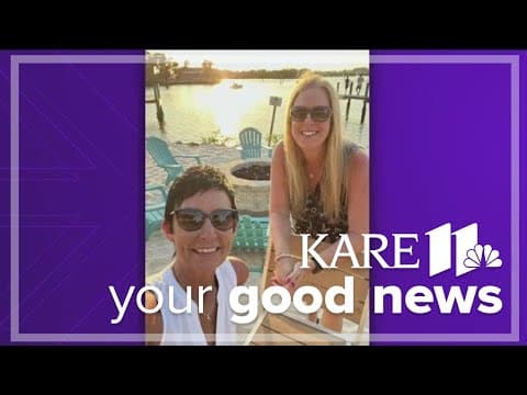 Your Good News: Kris Cecere, Rachel Johnson, Sandy Simmons, Troy Idom
