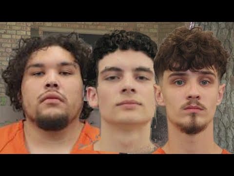 Update on charges for men accused of tying up housekeeper in west Houston home invasion