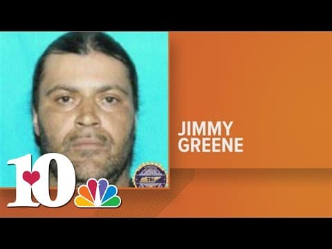 TBI searching for Dandridge man accused of domestic assault