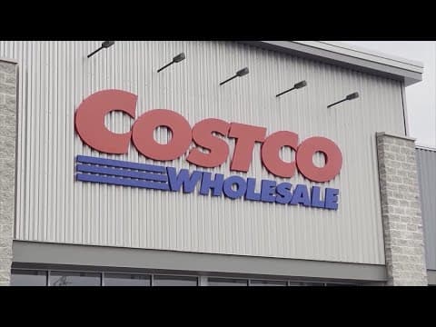 Costco executive members now able to shop earlier than other members