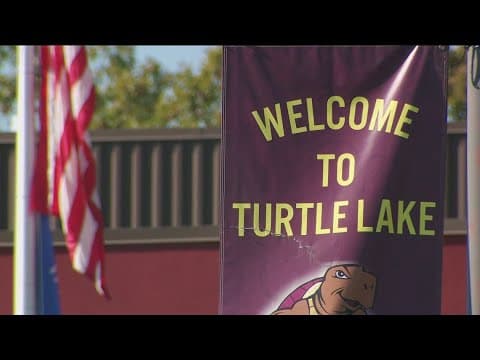 Man killed in western Wisconsin; School district warns that shooter posted video on Snapchat