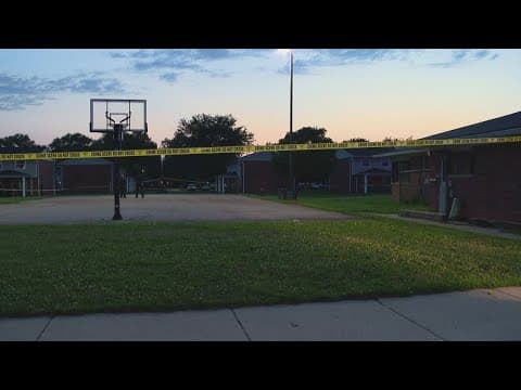 IMPD releases ages of 5 people injured in south Indy shooting during "basketball court disturbance"