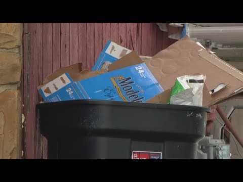 Police investigate nightclub in Indianapolis home