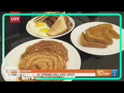 Community Connection: Locally-owned restaurant credits success to community roots