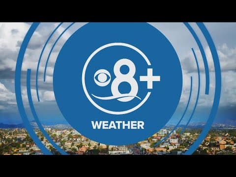 A mild start to the week before rain, wind and cool temps take over