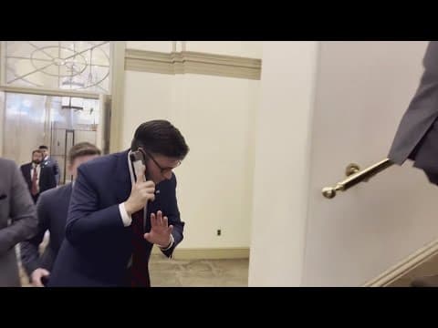 Republican lawmakers reach agreement on government funding plan