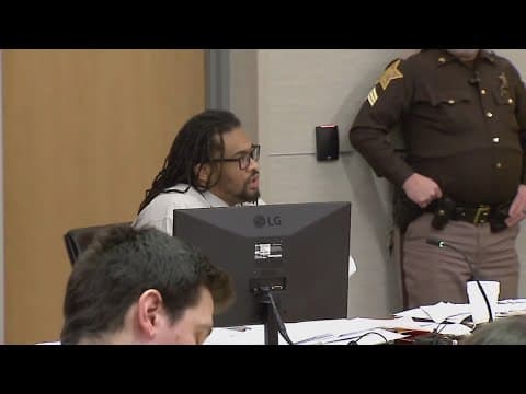 Trial of man who shot IMPD officer Thomas Mangan continues