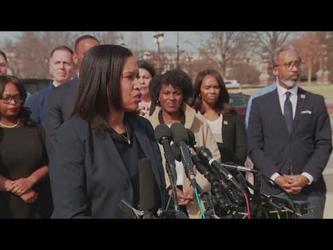 Congress threatens $1 billion in cuts to DC budget